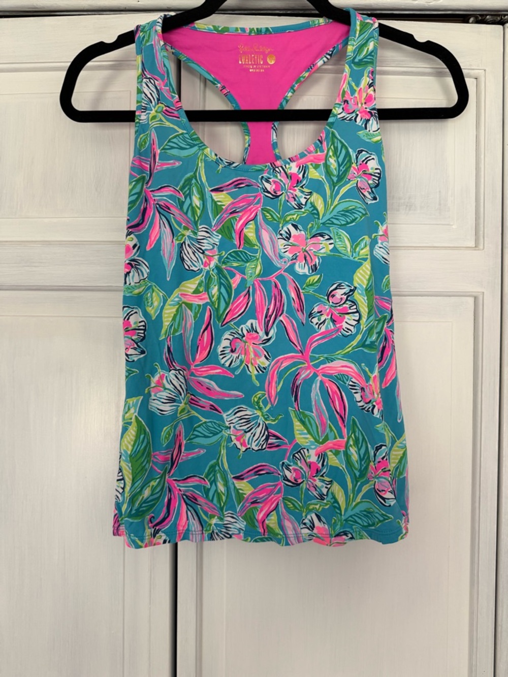 Lilly Pulitzer Work Out Tank